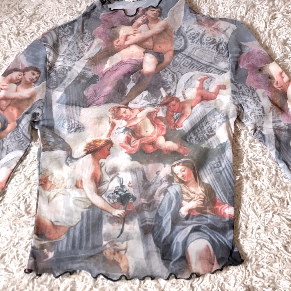 Cherub Angel 🪽 👼 ♥️ Top
